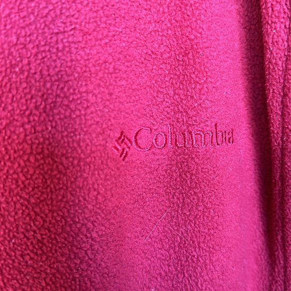 Columbia fleece jacket - Picture 3 of 5